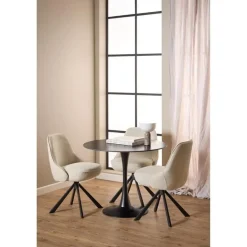 Haxa Eetkamerstoel Beige