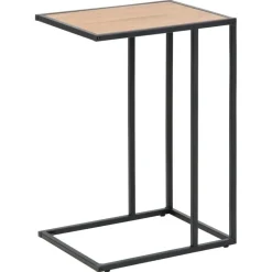 Hektor Bijzettafel Naturel 43cm