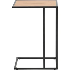 Hektor Bijzettafel Naturel 43cm