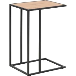 Hektor Bijzettafel Naturel 43cm