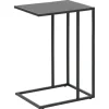 Hektor Bijzettafel Zwart 43cm