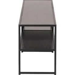 Hektor Tv meubel Open Zwart 120cm