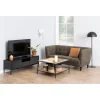 Hektor Tv meubel Zwart 140cm