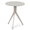 Helgen Bijzettafel Taupe 38cm