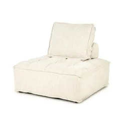 Hive Fauteuil Beige stof
