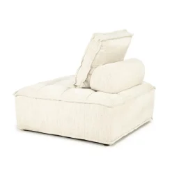 Hive Fauteuil Beige stof
