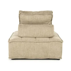 Hive Fauteuil Taupe stof