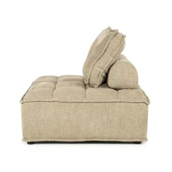 Hive Fauteuil Taupe stof