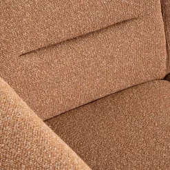 Hoekbank Bolzano Coral Boucle 270cm
