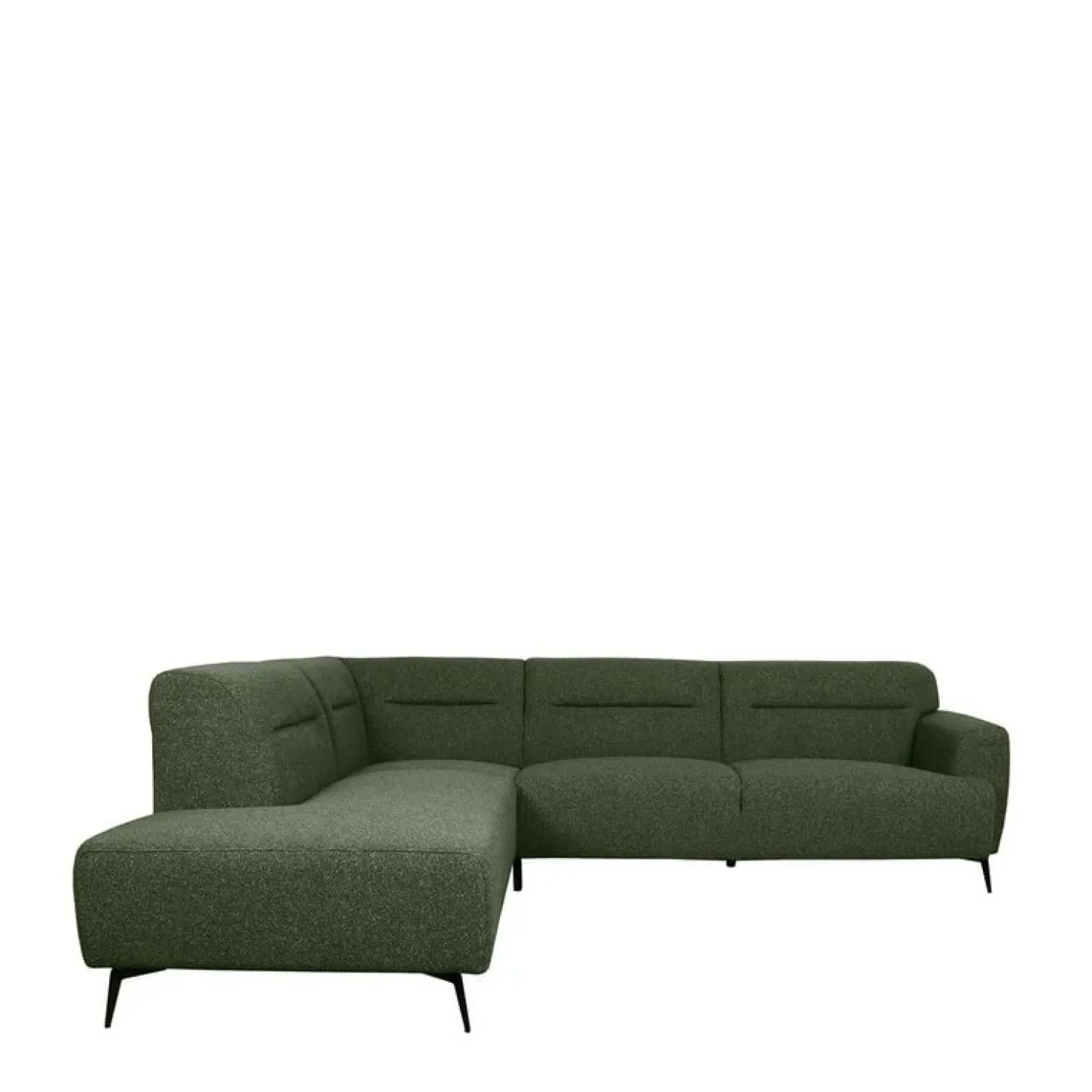 Hoekbank Bolzano Forest Boucle 270cm