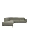 Hoekbank Bolzano Grijs Boucle 270cm