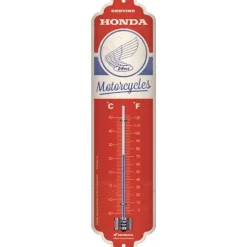 Honda Motoren - metalen bord