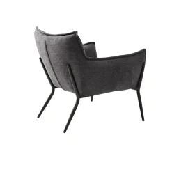 Hopkins Fauteuil Antraciet
