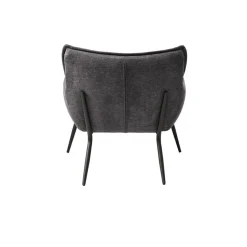 Hopkins Fauteuil Antraciet