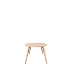 Ines Eetkamertafel Naturel Eiken 210 cm