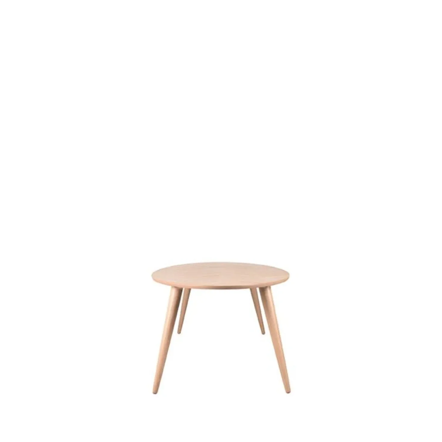 Ines Eetkamertafel Naturel Eiken 240 cm