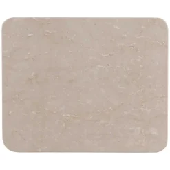 Inglegplank Dallas Boekenkast Beige Marmer Set van 2