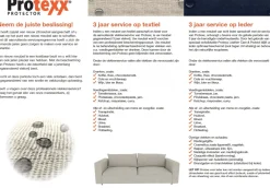 iProteqt of Protexx Vlekkenservice 3 Jaar Textiel Kit