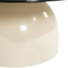 Irona Salontafel rond Large Beige 80cm