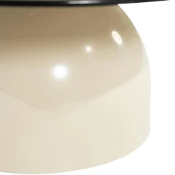 Irona Salontafel rond Large Beige 80cm