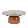 Irona Salontafel rond Large Karamel 80cm