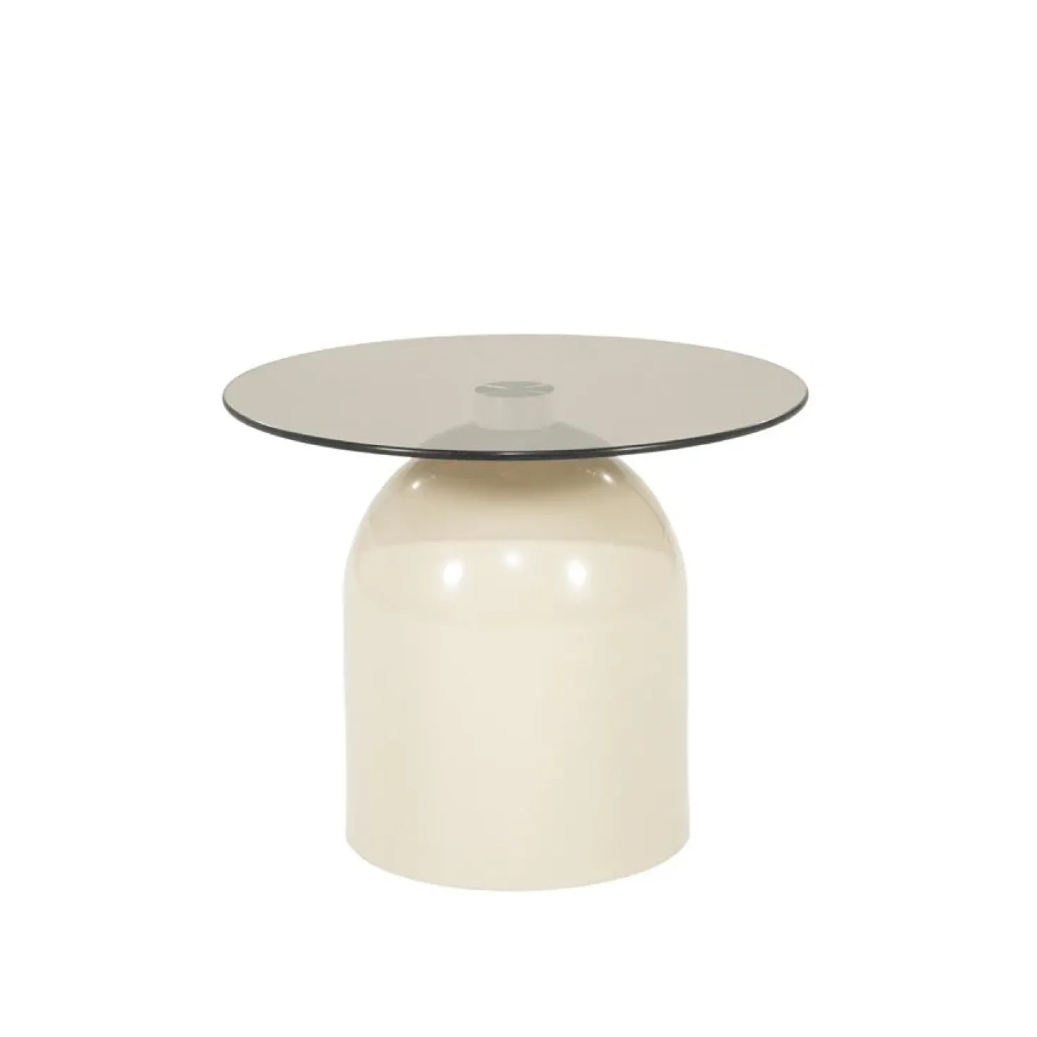 Irona Salontafel rond Small Beige 50cm