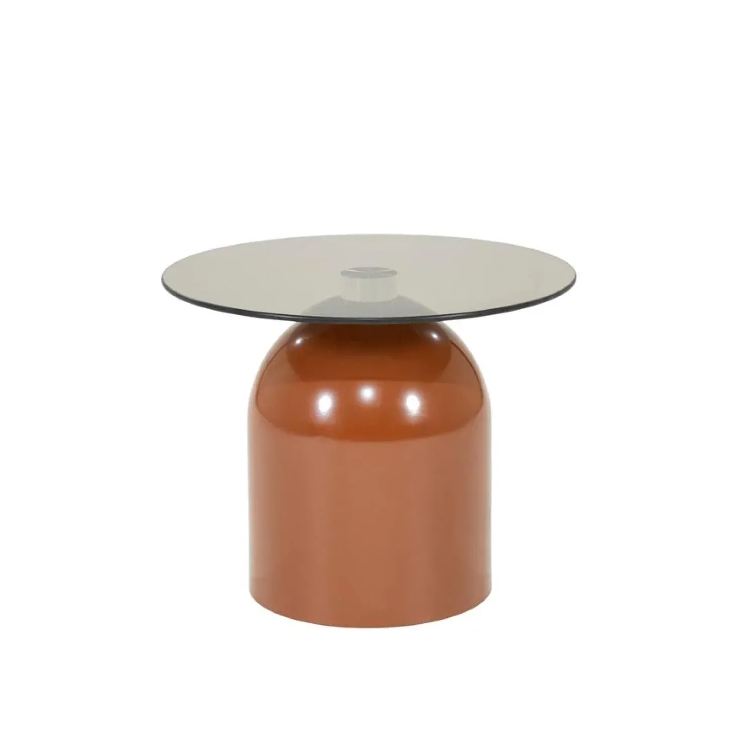 Irona Salontafel rond Small Karamel 50cm