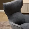 Isabel Fauteuil Antraciet