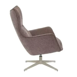 Isabel fauteuil Bruin