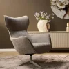 Isabel Fauteuil Taupe
