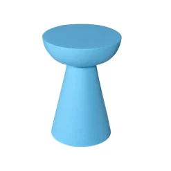 Jack Bijzettafel Blauw 30 cm
