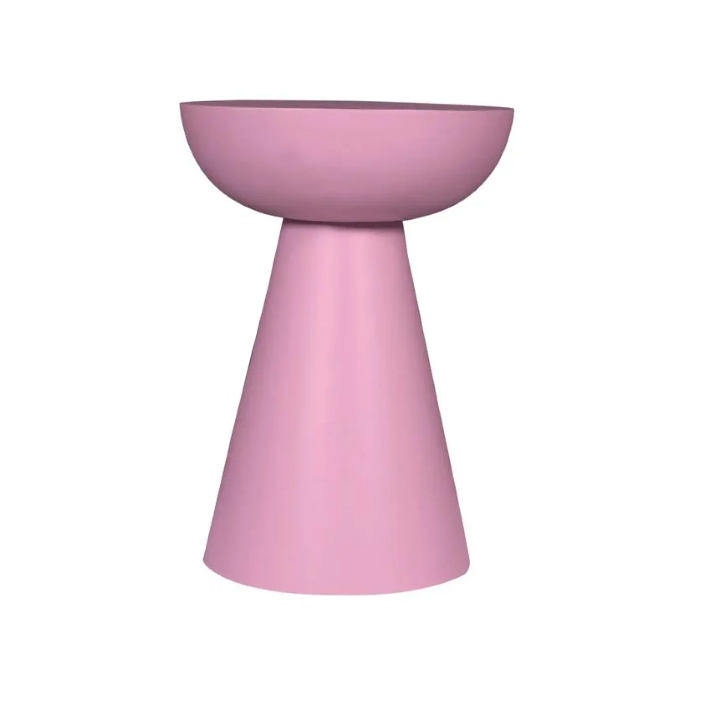 Jack Bijzettafel Roze 30 cm