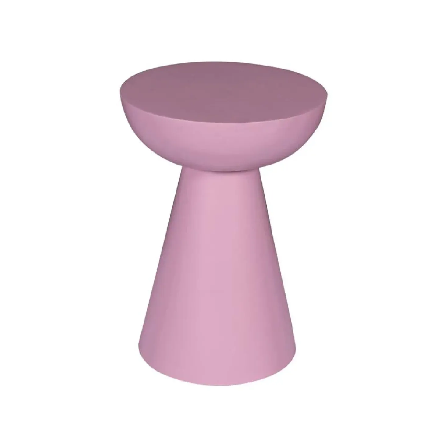 Jack Bijzettafel Roze 30 cm