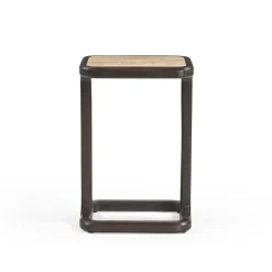 Jaimie Bijzettafel Set van 2 Marmer