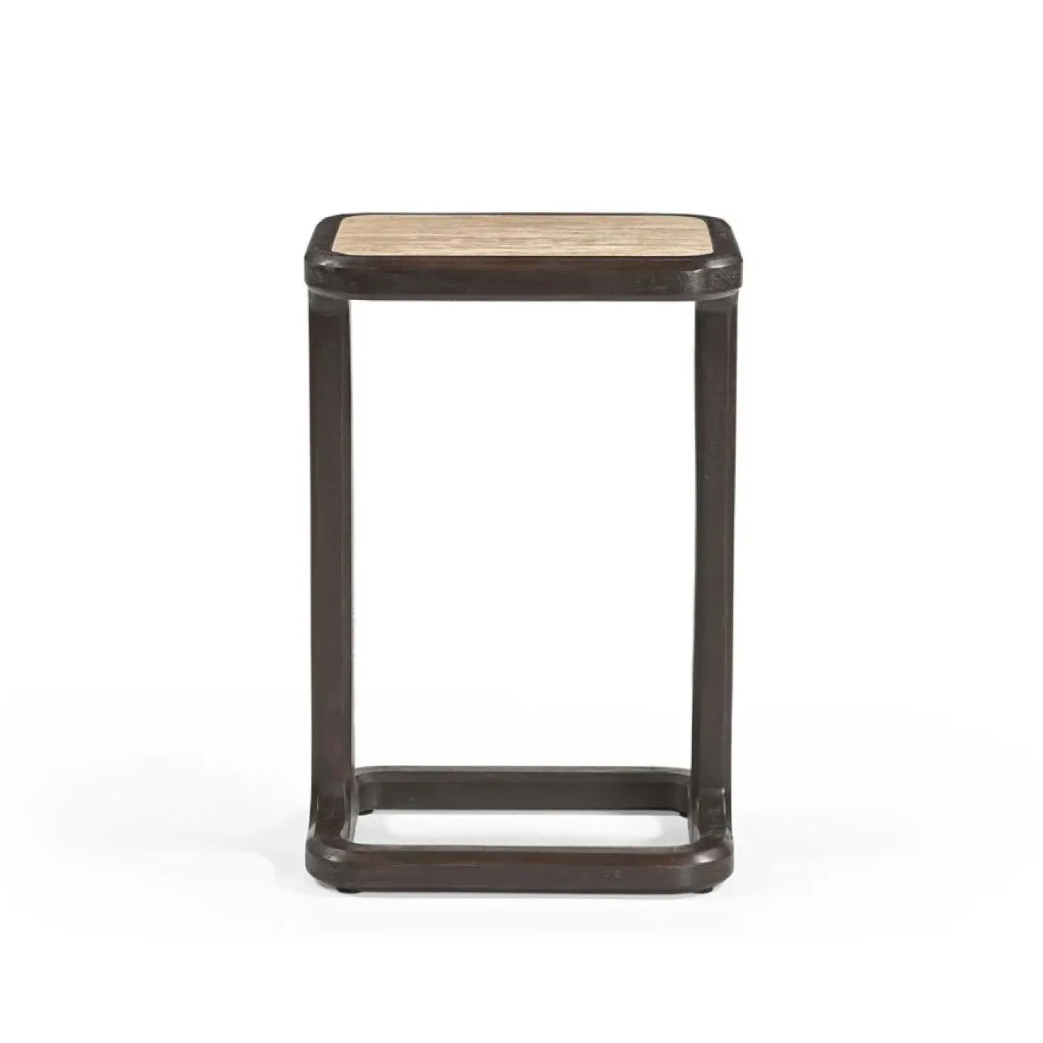 Jaimie Bijzettafel Set van 2 Marmer