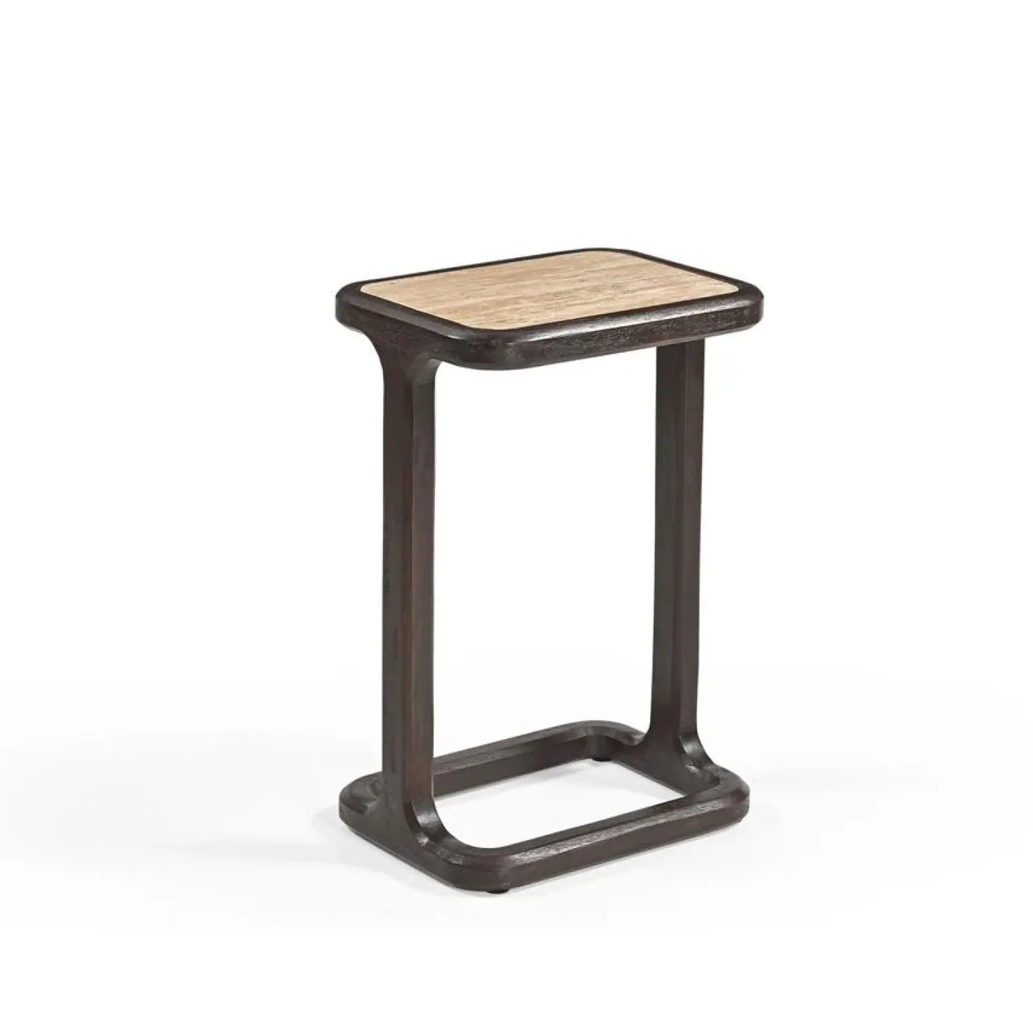 Jaimie Bijzettafel Set van 2 Marmer