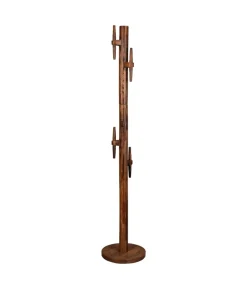 Jakub Kapstok Walnoot 32cm