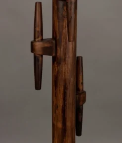 Jakub Kapstok Walnoot 32cm