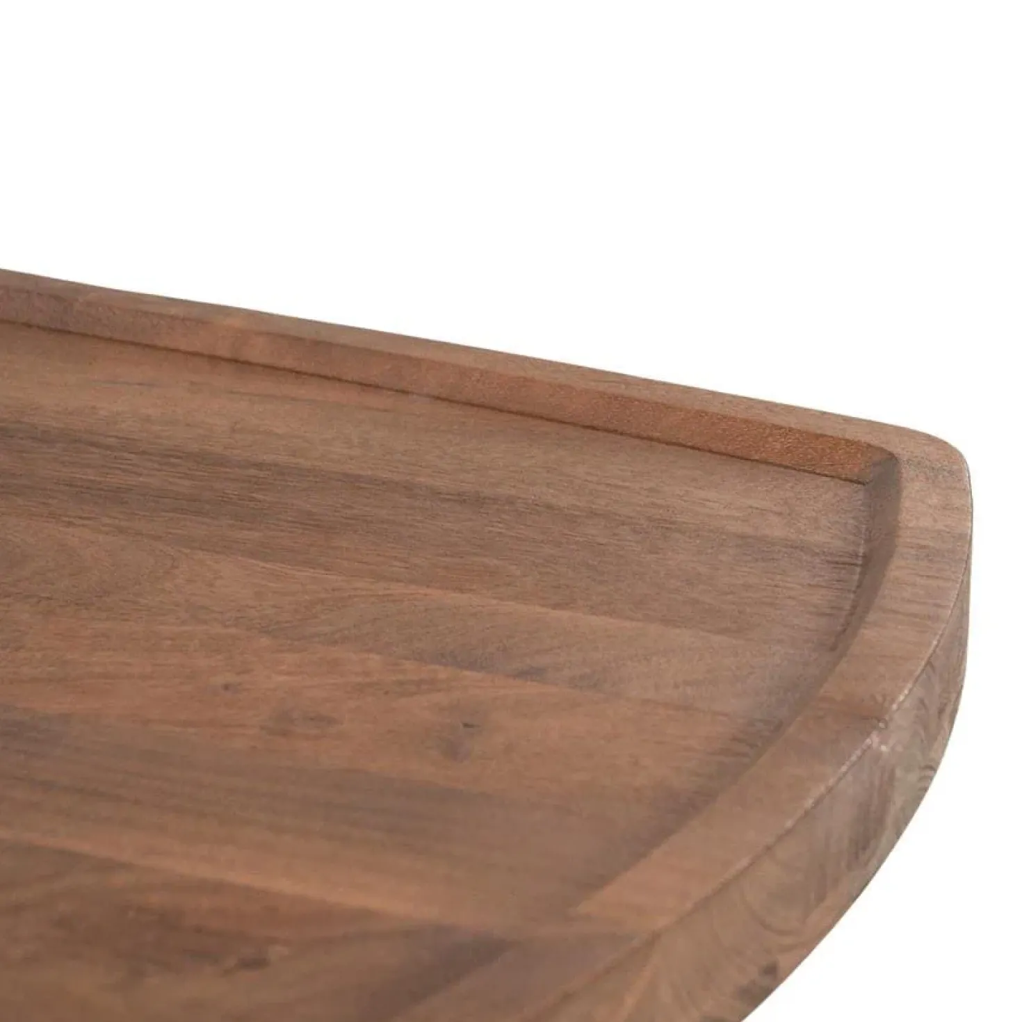 Jamari Salontafel Bruin mangohout 140cm