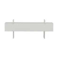 Jana Sidetable grenen grijs 180cm