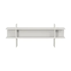 Jana Sidetable grenen grijs 180cm