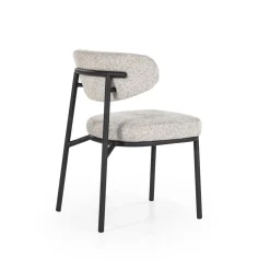Jari Eetkamerstoel Beige