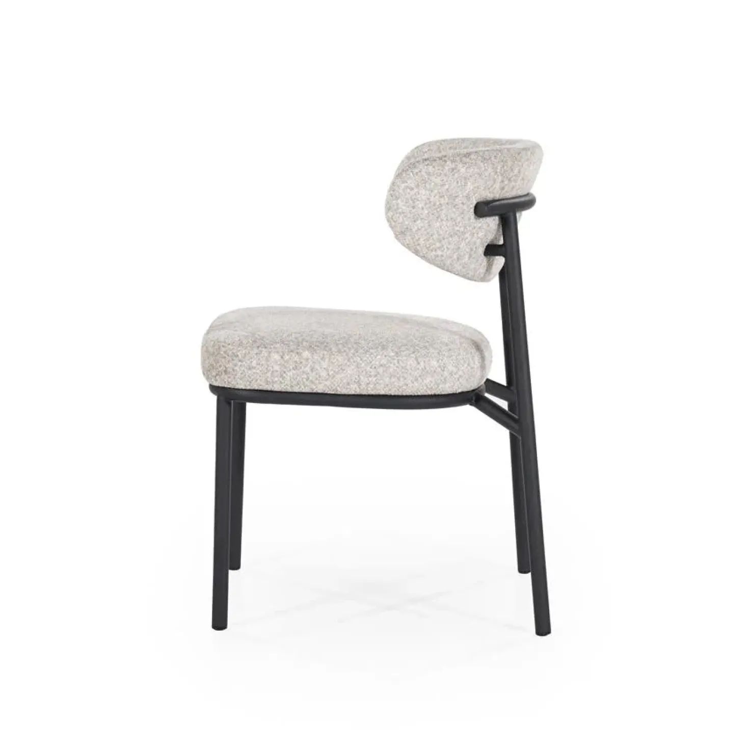 Jari Eetkamerstoel Beige