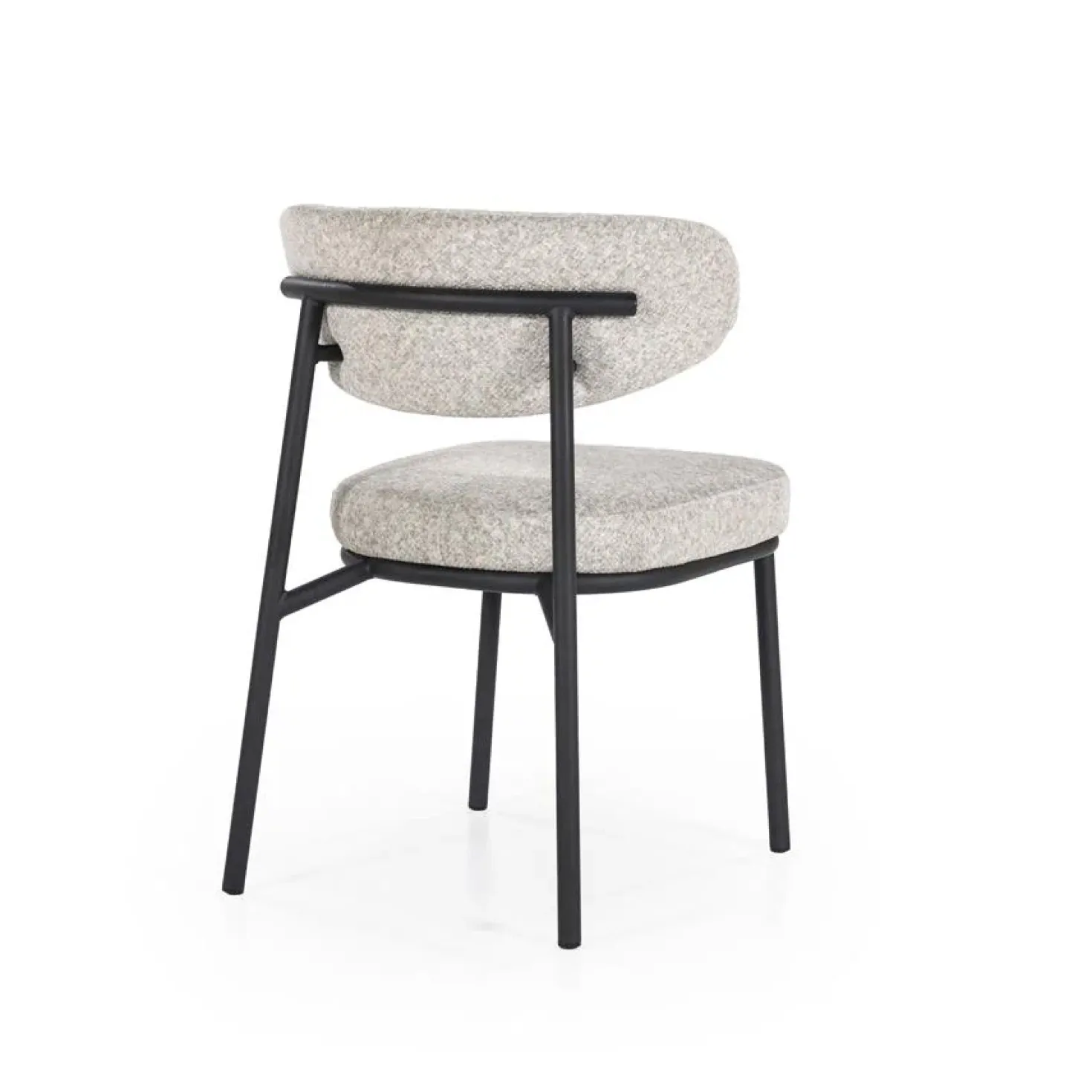 Jari Eetkamerstoel Beige