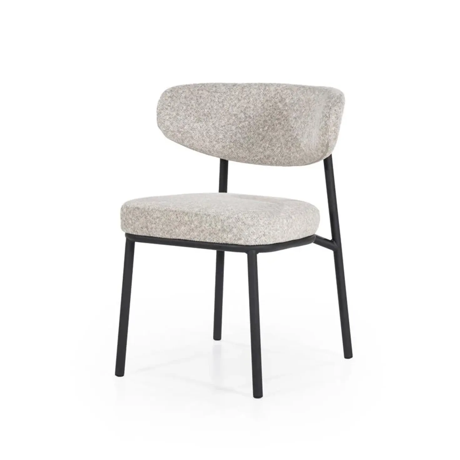 Jari Eetkamerstoel Beige