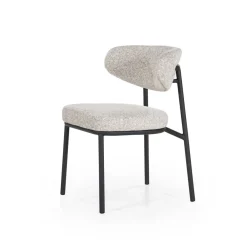 Jari Eetkamerstoel Beige