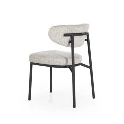 Jari Eetkamerstoel Beige