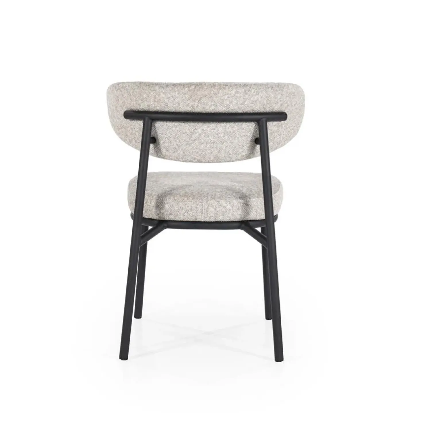 Jari Eetkamerstoel Beige