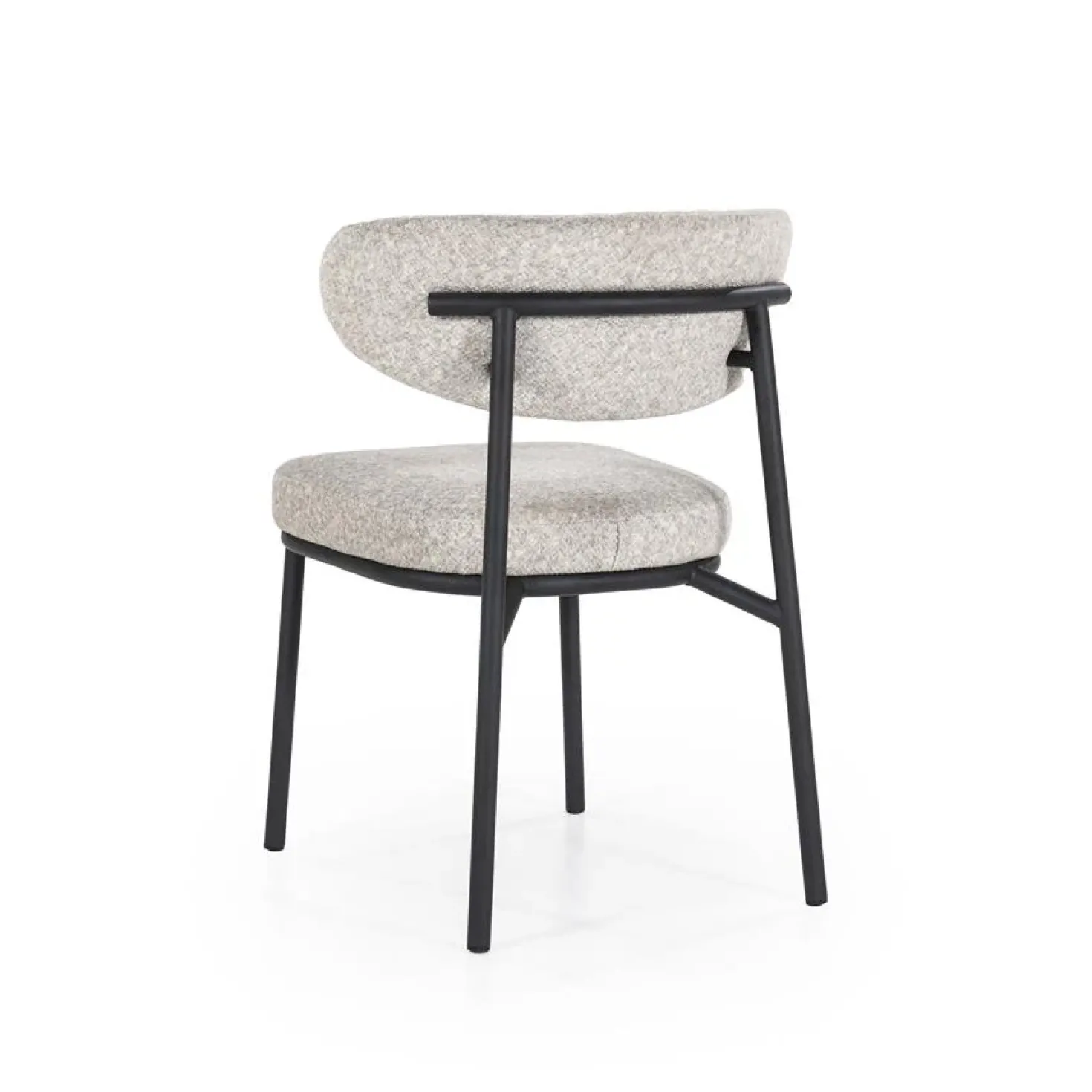 Jari Eetkamerstoel Beige