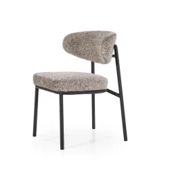 Jari Eetkamerstoel Taupe